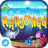 Oceans Mahjongg icon