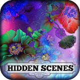 Hidden Scenes - Flower Power icon