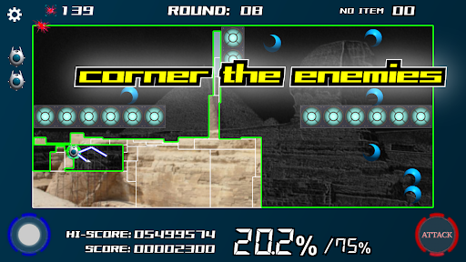 Area 99.9% Screen 2