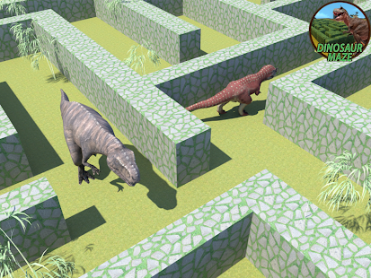 Real Dinosaur Maze Runner Simulator 2021 7.4 screenshots 13