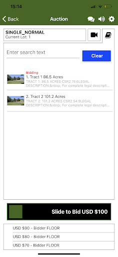 Schaben Real Estate Live