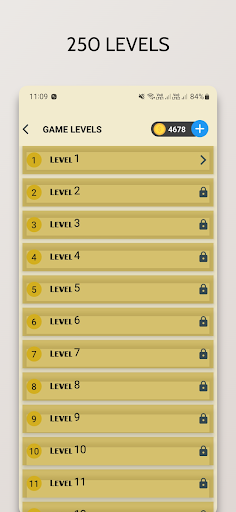 Word Search Screen 2