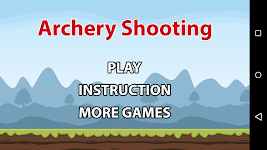 screenshot of Archery Shooting