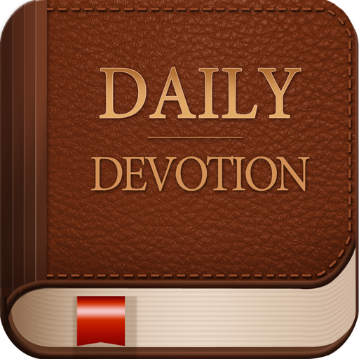 Logo Morning And Evening Devotional