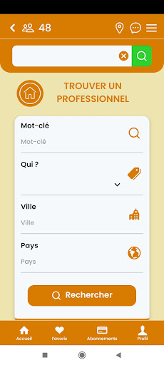 LocPro Screenshot 2 - AppWisp.com