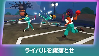 Game screenshot イカゲーム：地獄のデスマッチ hack