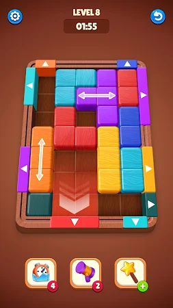 Game screenshot Block Puzzle Jam apk download