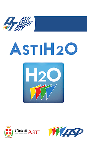 Android application AstiH2O screenshort