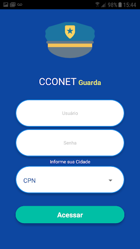 CCONET GUARDA Screen 2