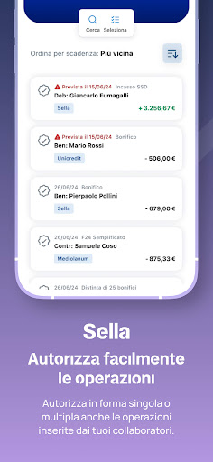 Smart Business Sella screenshot 1