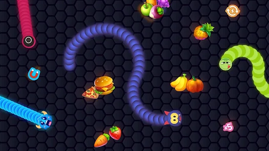 Snake.io: Jogo de Cobra Online na App Store