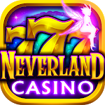 Cover Image of Télécharger Casino Neverland : Machines à sous de Vegas  APK