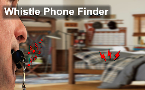 Lost Phone Finder Anti Theft