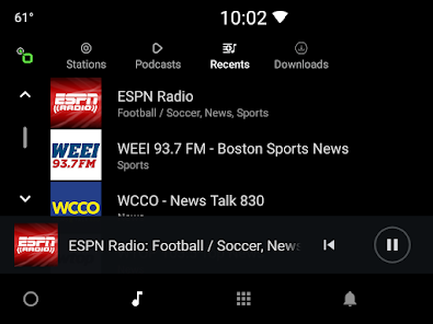 Fm radio on store google home