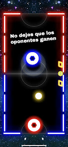 Screenshot 5 resplandor de hockey de aire android