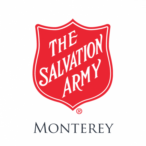 Salvation Army Monterey logo