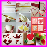 Valentine Craft Ideas icon