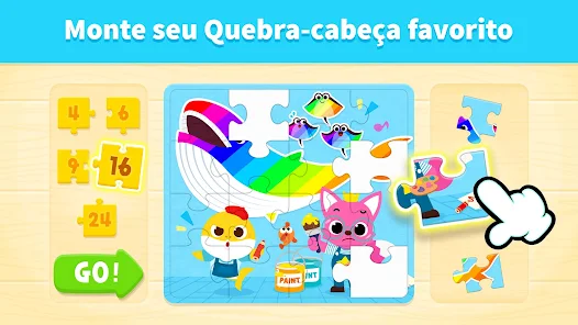Quebra-cabeça Jogos de Meninas – Apps no Google Play