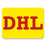 DHL Tracker icon