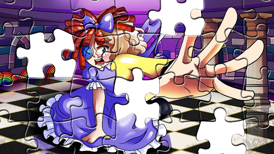 Circus Jigsaw Puzzles