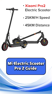 Mi Electric Scooter Pro 2 Tips