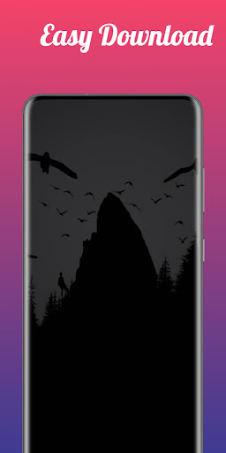 Amoled 4K Wallpapers Screen 2