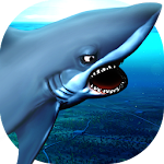 Cover Image of Descargar Angry Shark  APK