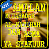 Amalan Mujahadah Al-Fatihah dan Asma' Ya Syakuur icon