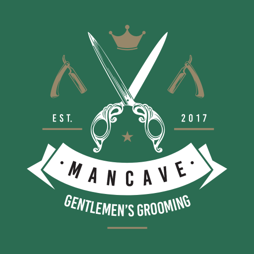 Mancave Gentlemans Grooming 1.0.0 Icon