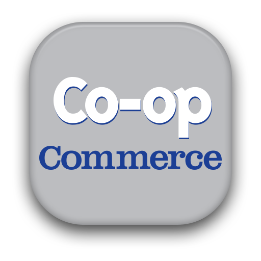 Pittsfield Co-op Commerce logo
