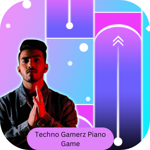 Techno Gamerz Piano Game