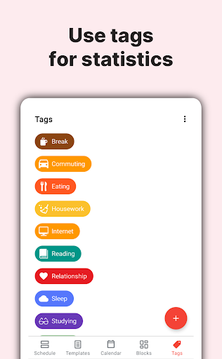 TimeTune - Schedule Planner - Productivity - apps