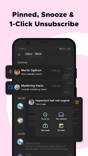 Canary Mail - AI Email App