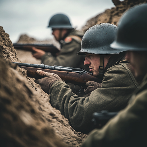 Frontline 1942: Krieg spiele Auf Windows herunterladen