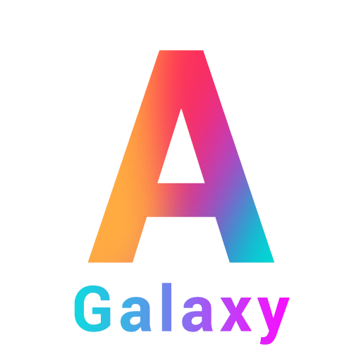 A Launcher : Galaxy A Launcher  Icon