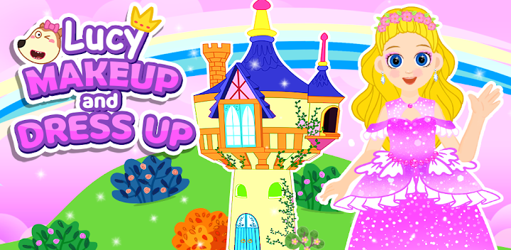 Lucy: Makeup and Dress up – Apps on Google Play