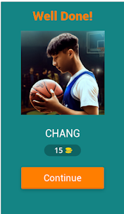 Chang Can Dunk Quiz