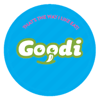 Goodi - That's the way I like eat!