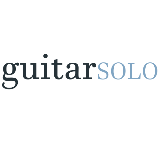 guitar solo 14.1.0 Icon