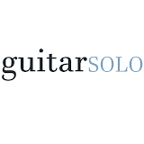 guitar solo icon