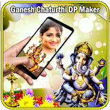 Ganesh Chaturthi DP Maker icon