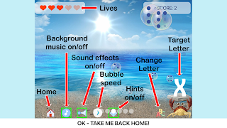 Braille Bubbles - Screenshot 3
