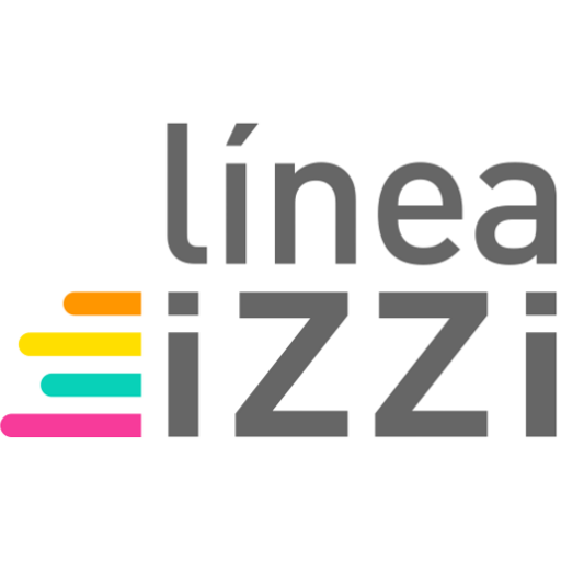 Línea izzi logo