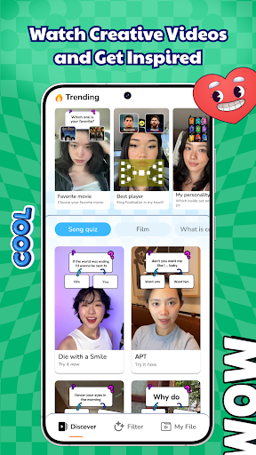 This or that - Quick decisions