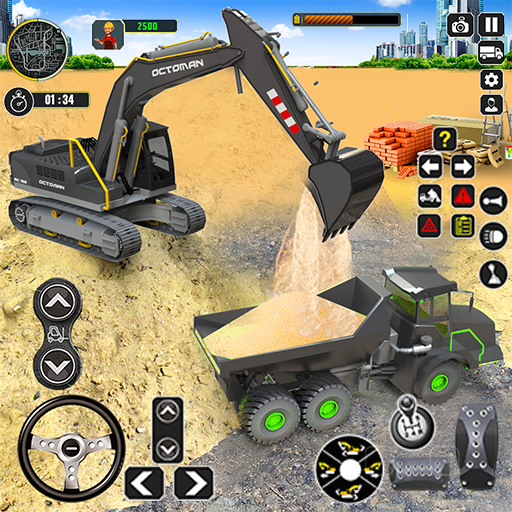 Sand Bagger Simulator Spiele