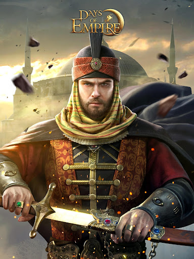 Android application Days of Empire - Gamota screenshort