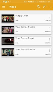 Download 321Mediaplayer 1.5.7 (MOD, Unlimited Money) Free For Android 1