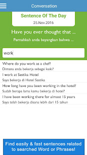 English Indonesia Conversation(圖2)-速報App