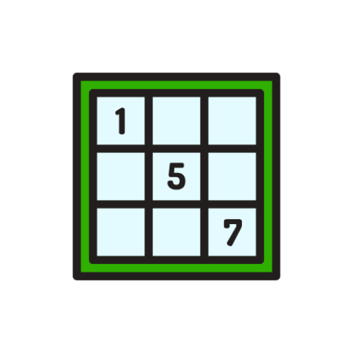 Sudoku - Levels and Solver!  Icon
