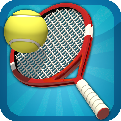 Play Tennis  Icon